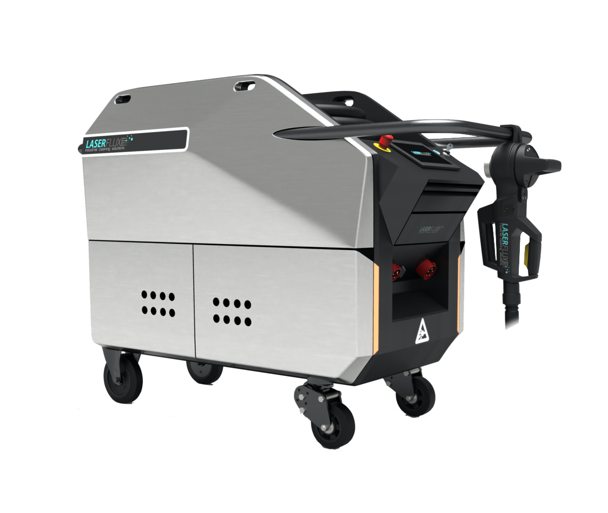 Perfect Laser-laser cleaning Machine,laser rust removal machine